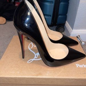 So Kate 120 Patent size 39